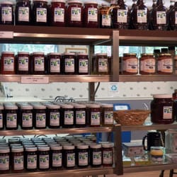 jam shelf